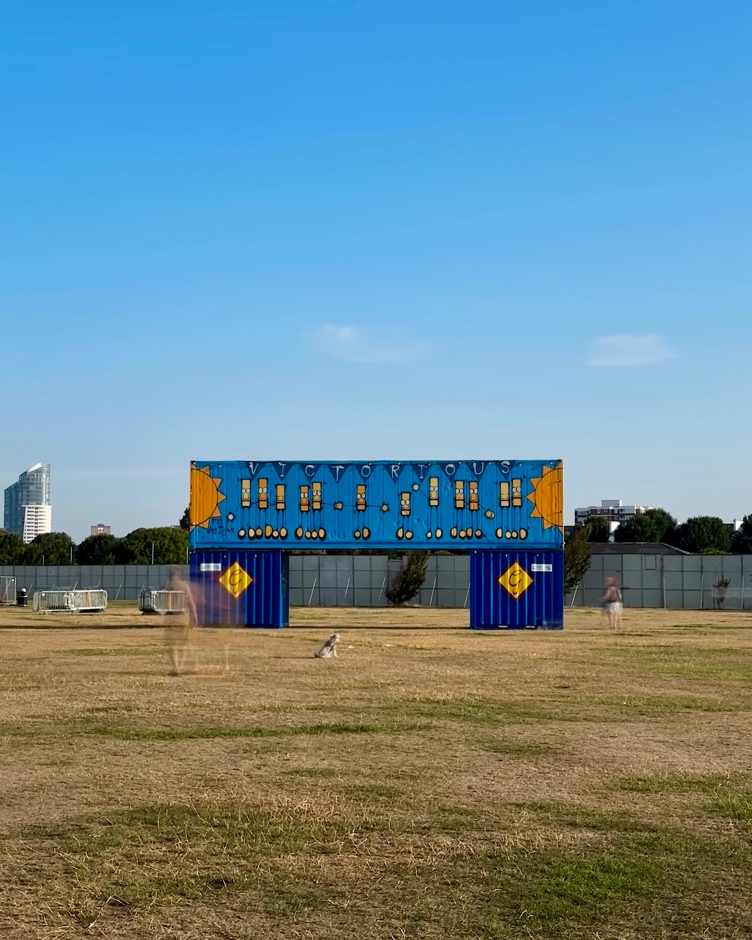 Plan your Victorious Festival weekend 2025