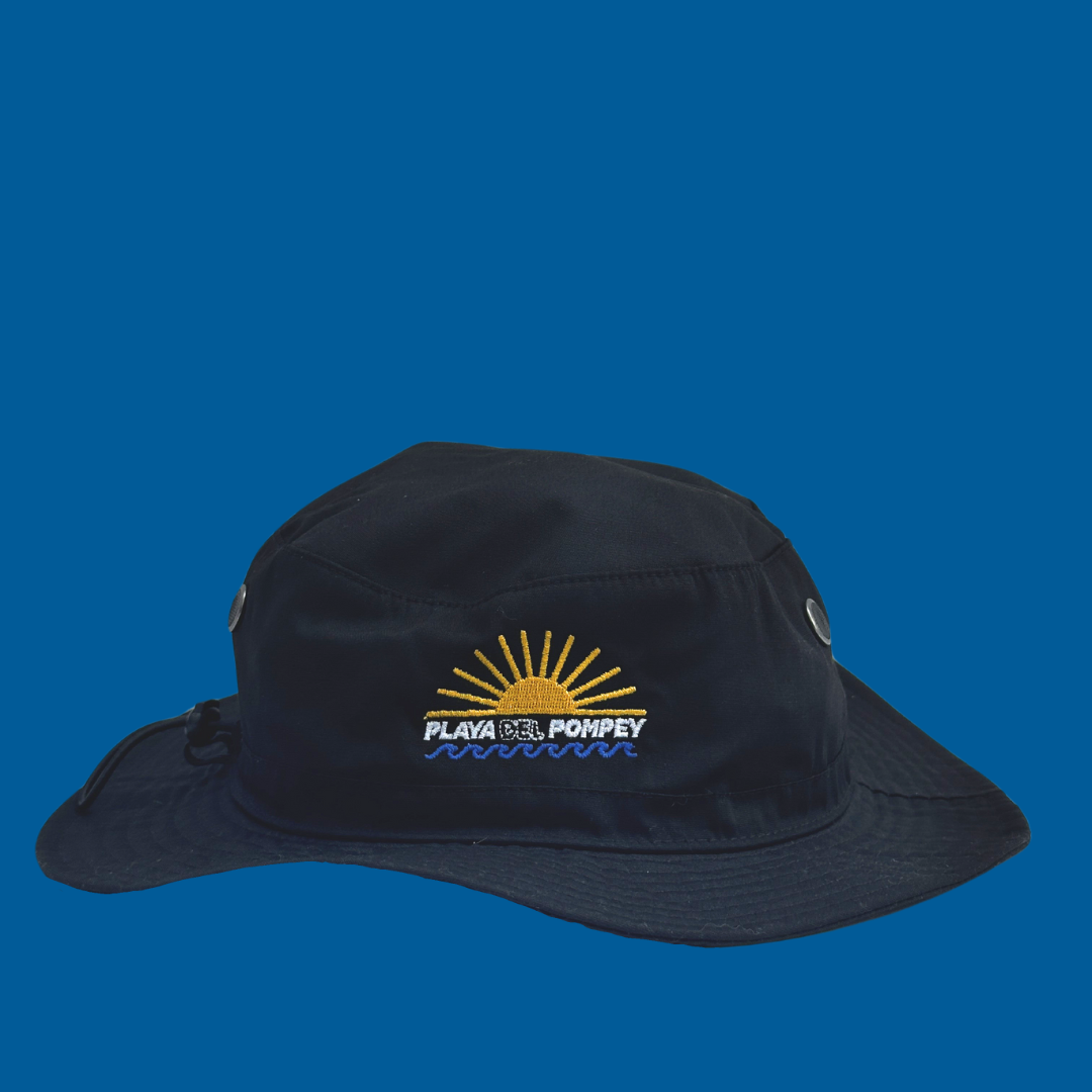 Playa del Pompey Cargo Bucket Hat