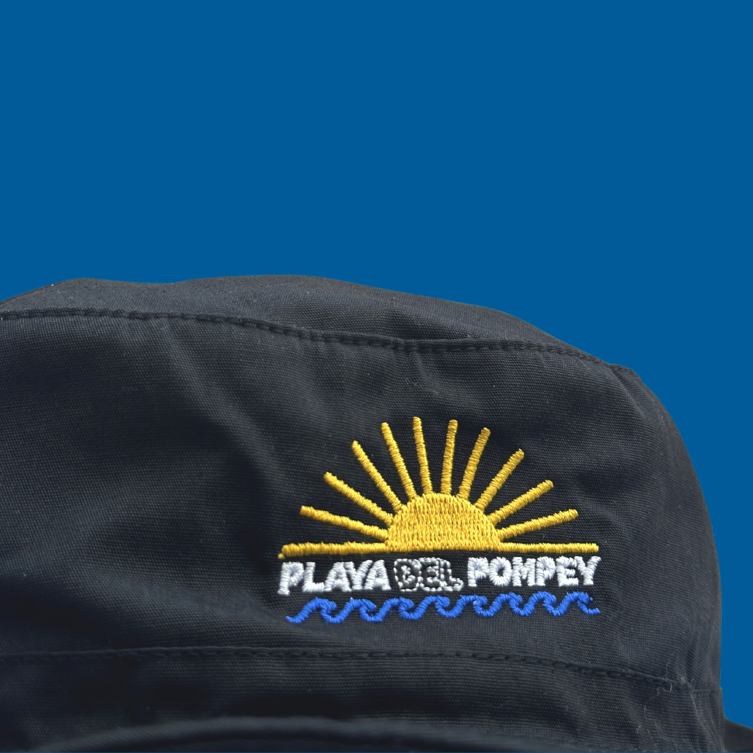 Playa del Pompey Cargo Bucket Hat