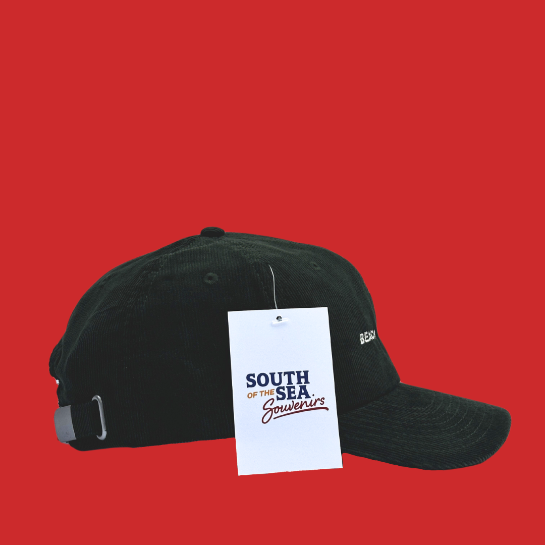 Beach or Common? Corduroy Cap