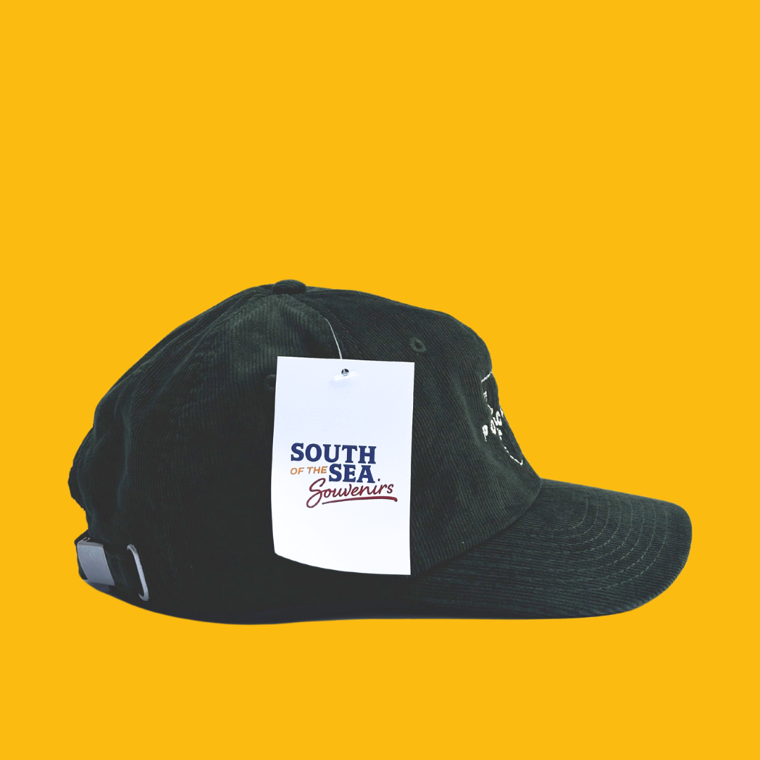 PO Crew Corduroy Cap