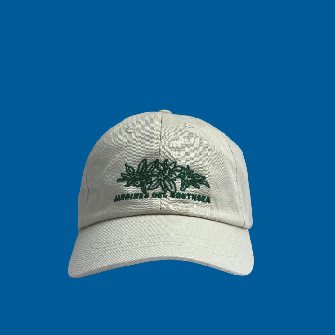 Jardines del Southsea Dad Cap