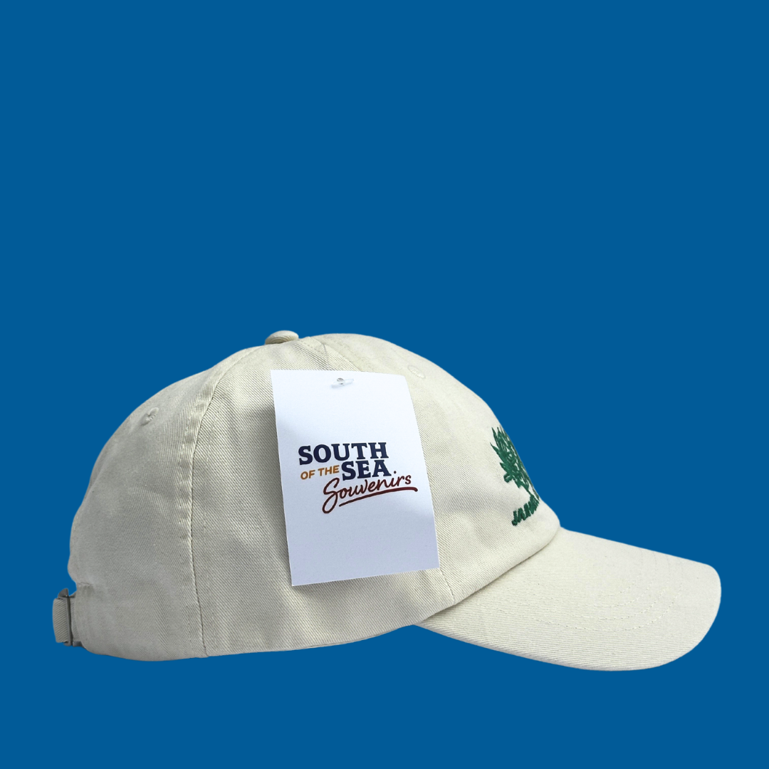 Jardines del Southsea Dad Cap