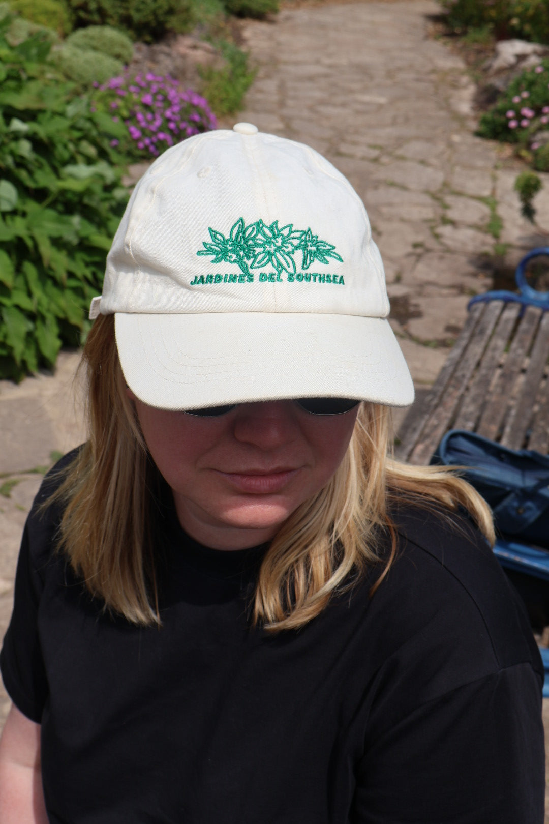 Jardines del Southsea Dad Cap