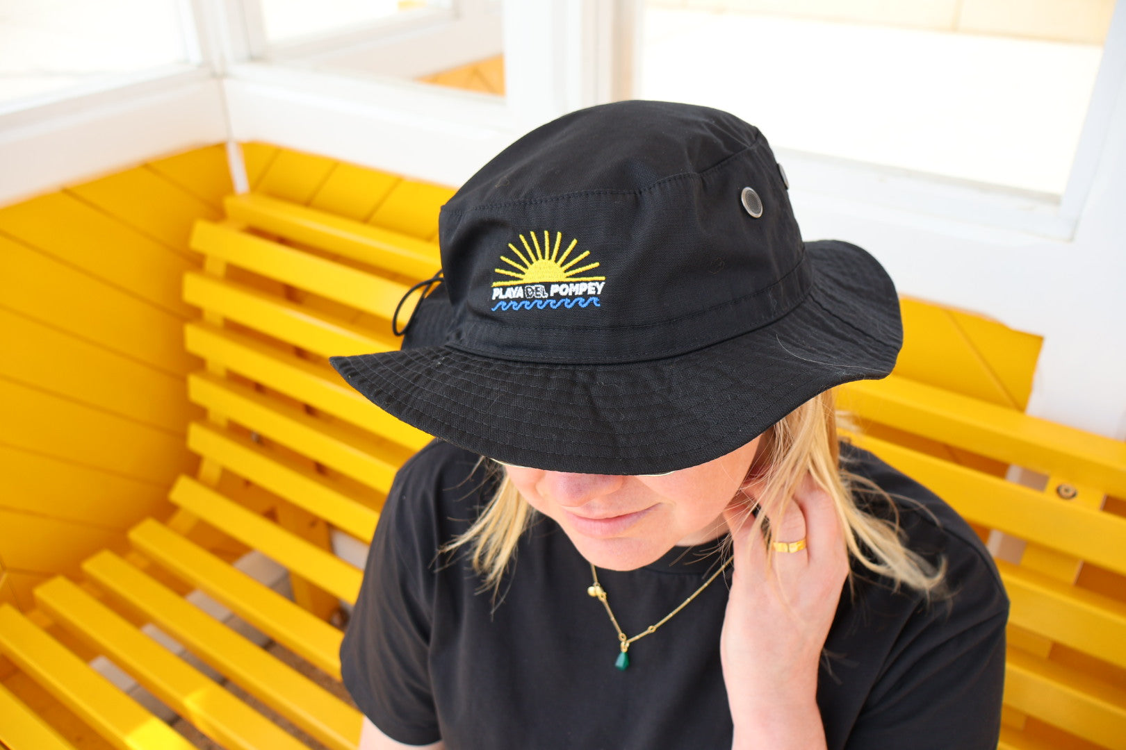 Playa del Pompey Cargo Bucket Hat