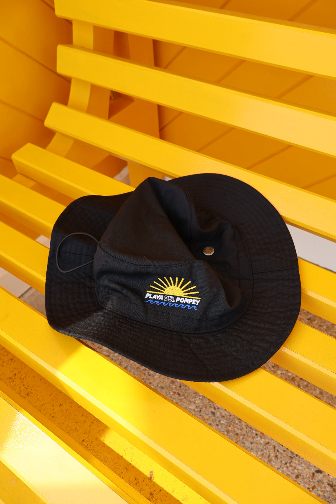 Playa del Pompey Cargo Bucket Hat