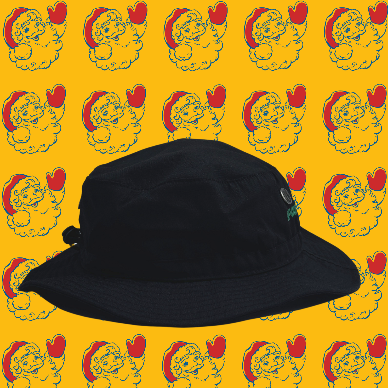 F*ckitwearabucket Cargo Bucket Hat