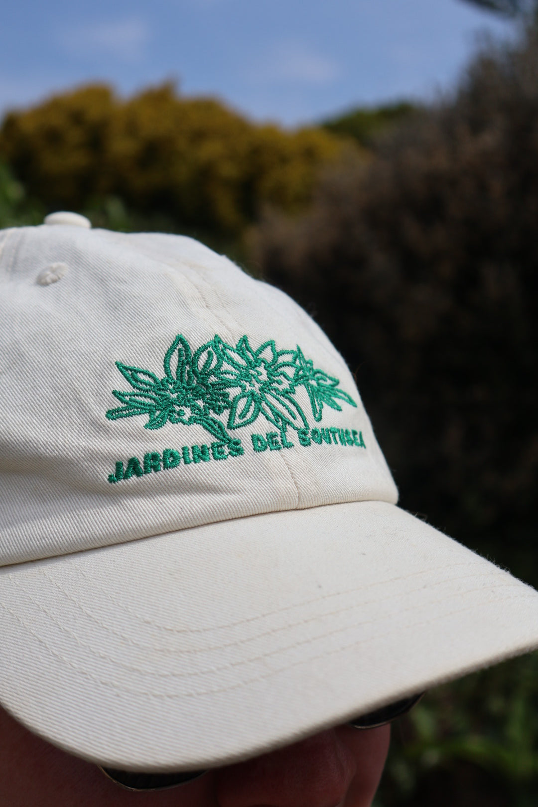 Jardines del Southsea Dad Cap